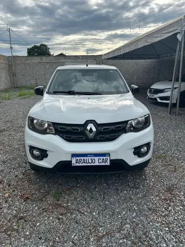 Renault Kwid Intense 1.0 Flex 12V 5P Mec. 2020