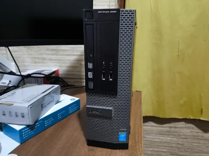 Mini PC Dell 3020 i5 4590, 8GB Ram e 500gb HD