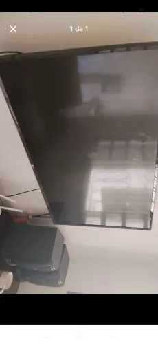 Tv smart 45 + xiaomi 15