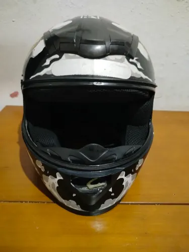 Vendo capacete tam 60