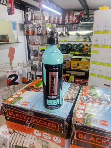 Maqueador automotivo 500ml vonixx