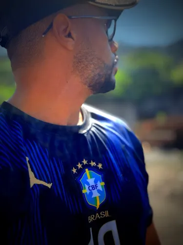 Camisetas do Brasil