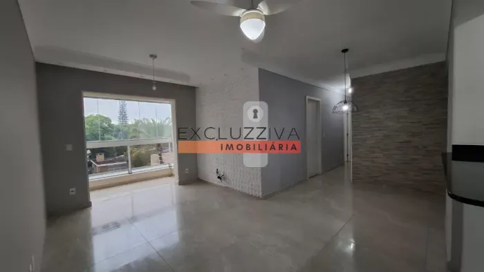 Lindo Apartamento com 3 dormitórios no Centro de Taubaté