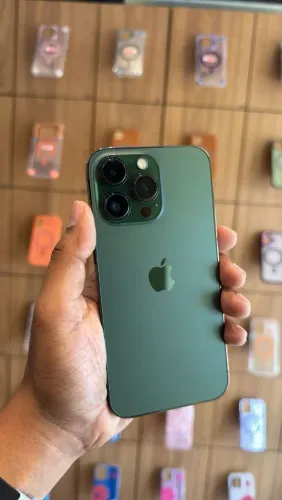 iPhone 13, Pro Max 256gb com garantia Kaiser iPhones