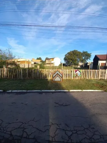 Terreno à venda, 637 m² por R$ 360.000,00 - Americana - Alvorada/RS