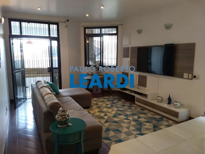SOBRADO - VILA ALPINA - SP