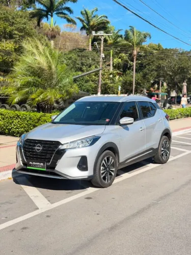 Nissan Kicks Play Advance Plus 1.6 16V Flex AUT 2025