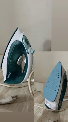 Ferro a vapor 
