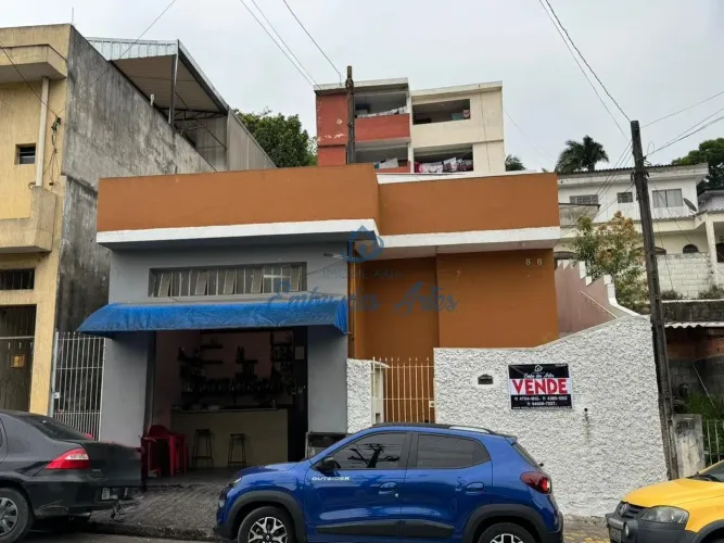 CASA PARA VENDA JARDIM VISTA ALEGRE, EMBU DAS ARTES-SP