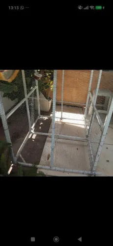 Vendo Viveiro 