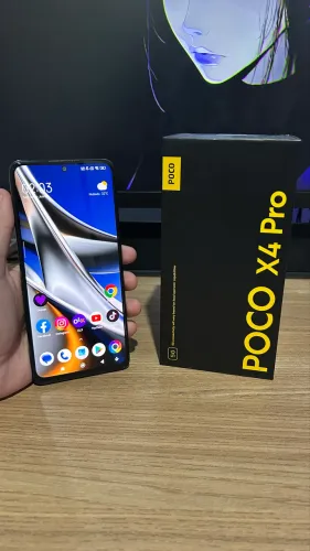 XIAOMI POCO X4 Pro 5G 6GB/128GB