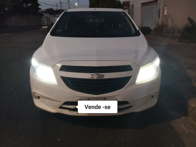 Chevrolet Prisma Sed. Joy/ LS 1.0 8V Flexpower 4P 2018
