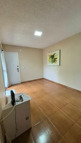 Apartamento a venda, no condomínio Lírio, bairro novo