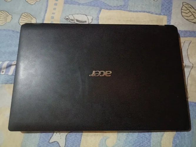 Vendo notebook acer i5 