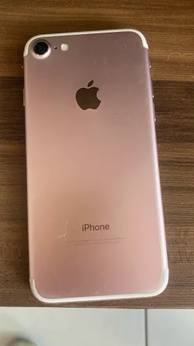iPhone 7 com defeito