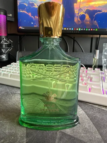 Creed Wild Vetiver 90Ml