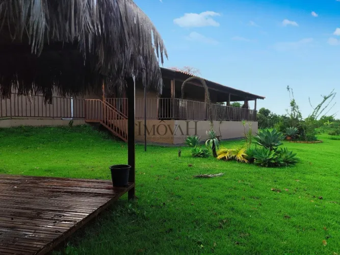 Chácara à Venda no Condomínio Itaúna - Ibiporã | 2.500m² de Terreno