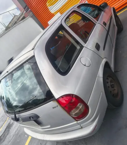 Chevrolet Corsa Wagon Super 1.0 MPFI 16V 2001