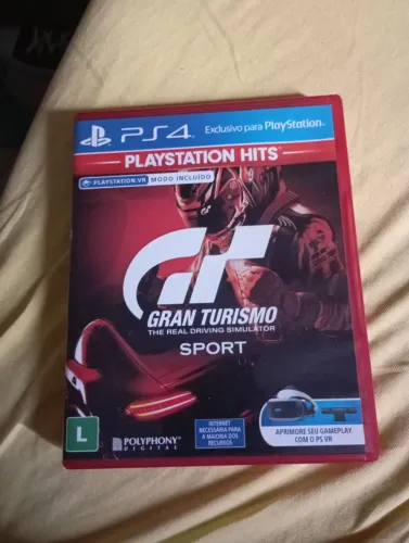Gran Turismo ps4