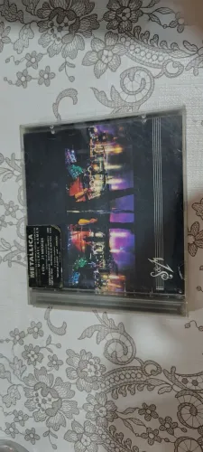 Metallica - S&M - CD Duplo Original - 2 CDs