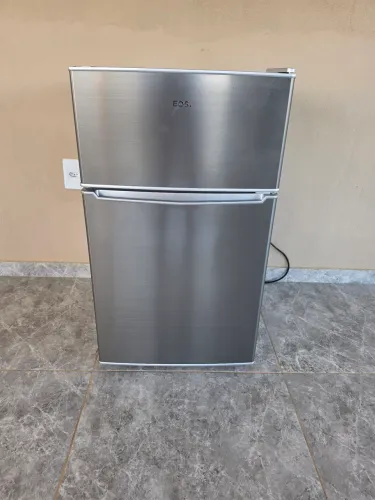 Vendo frigobar Duplex, Inox.