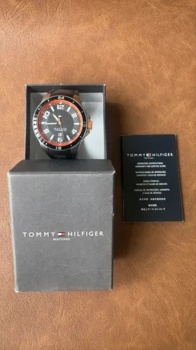 Relógio Tommy Hilfiger