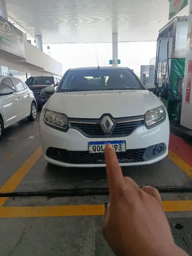 Renault Sandero Expression Flex 1.6 16V 5P 2019