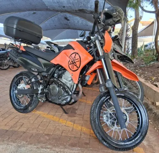 Yamaha XTZ250X