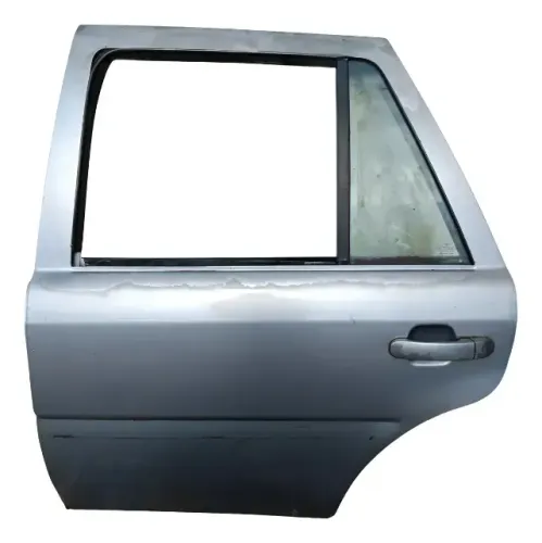 Porta T.e Volkswagen Gol G3 G4 00/11 P5 Somente Lata (Usado) / V12