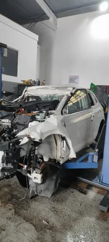 Sucata Polo 2025 1.0 Comfortline Tsi Aut. 5P