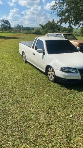 Volkswagen Saveiro 1.6 MI/ 1.6mi City Total Flex 8V 2008