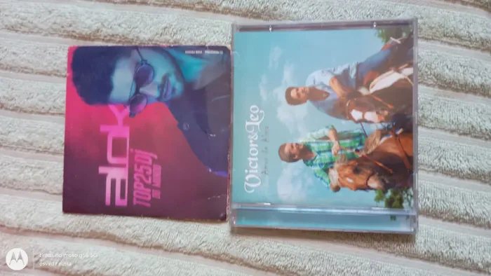 CD's Alok e Victor e Léo