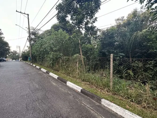 Área à venda, 4900 m² por R$ 1.600.000,00 - Granja Viana - Carapicuíba/SP