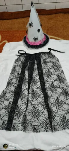 Fantasias halloween infantil menina