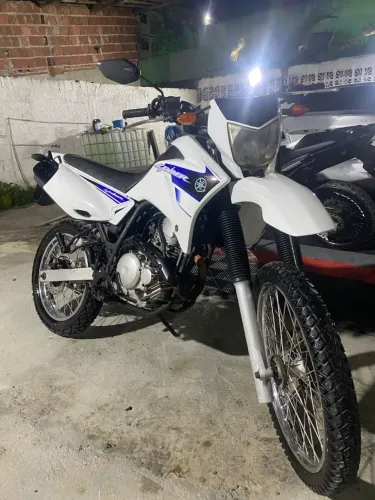 Vendo Yamaha xtz 250 2017
