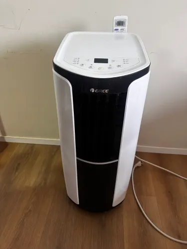 Ar-condicionado porta janela semi novo 