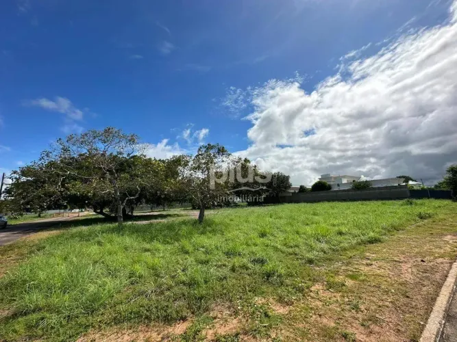 TERRENO COM 1562 m EM CONDOMÍNIO FECHADO - PALMAS/TO - POLINESIA