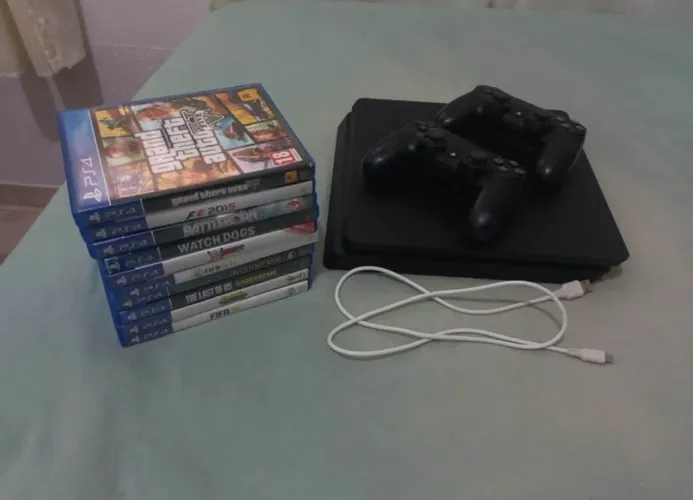 Console - Playstation 4