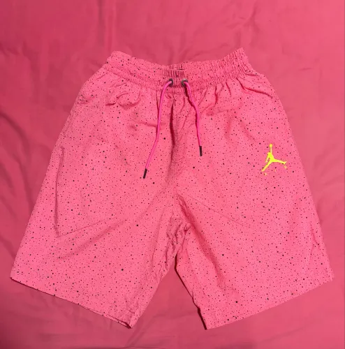 Bermuda Jordan Rosa Neon Splash