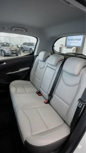 Peugeot 308 Roland Garros 1.6 Turbo 16V 5P 2015