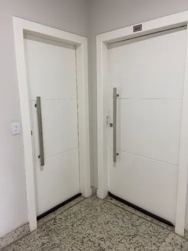 Apartamento espaçoso no centro