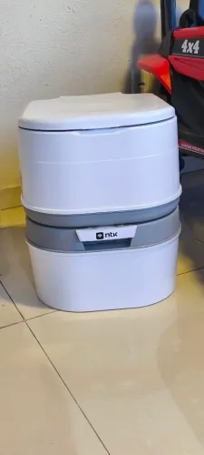 sanitário portátil