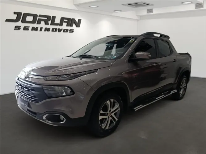 Fiat Toro Freedom 2.0 16V 4X4 Diesel Aut. 2019