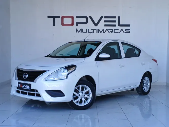 Nissan Versa S 1.0 12V Flexstart 4P Mec. 2018