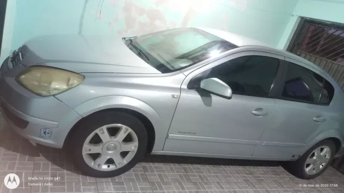 Chevrolet Vectra Elegan. 2.0 MPFI 8V Flexpower AUT 2009