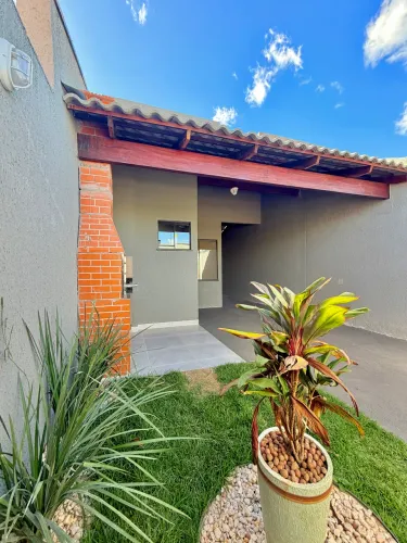 Ágio de casa em senador canedo com parcelas de 750