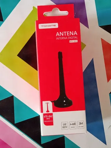 Antena Digital + Entrega grátis