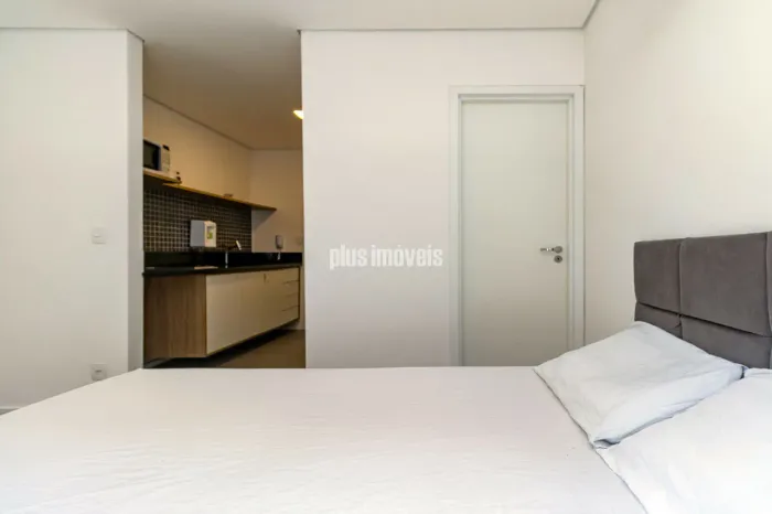 Studio em Higienópolis | 1 Dormitório em Localização Privilegiada