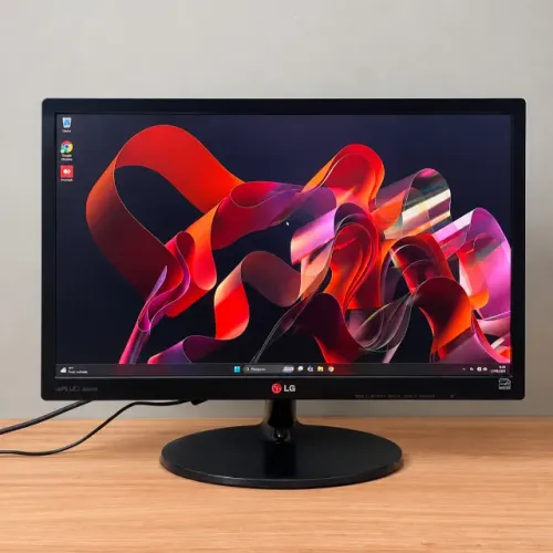 Monitor Lg Flatron 22ea53t-p 22 Ips Full Hd Dvi Vga