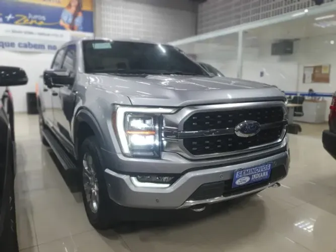 Ford F-150 Platinum 4X4 5.0 V8 2023